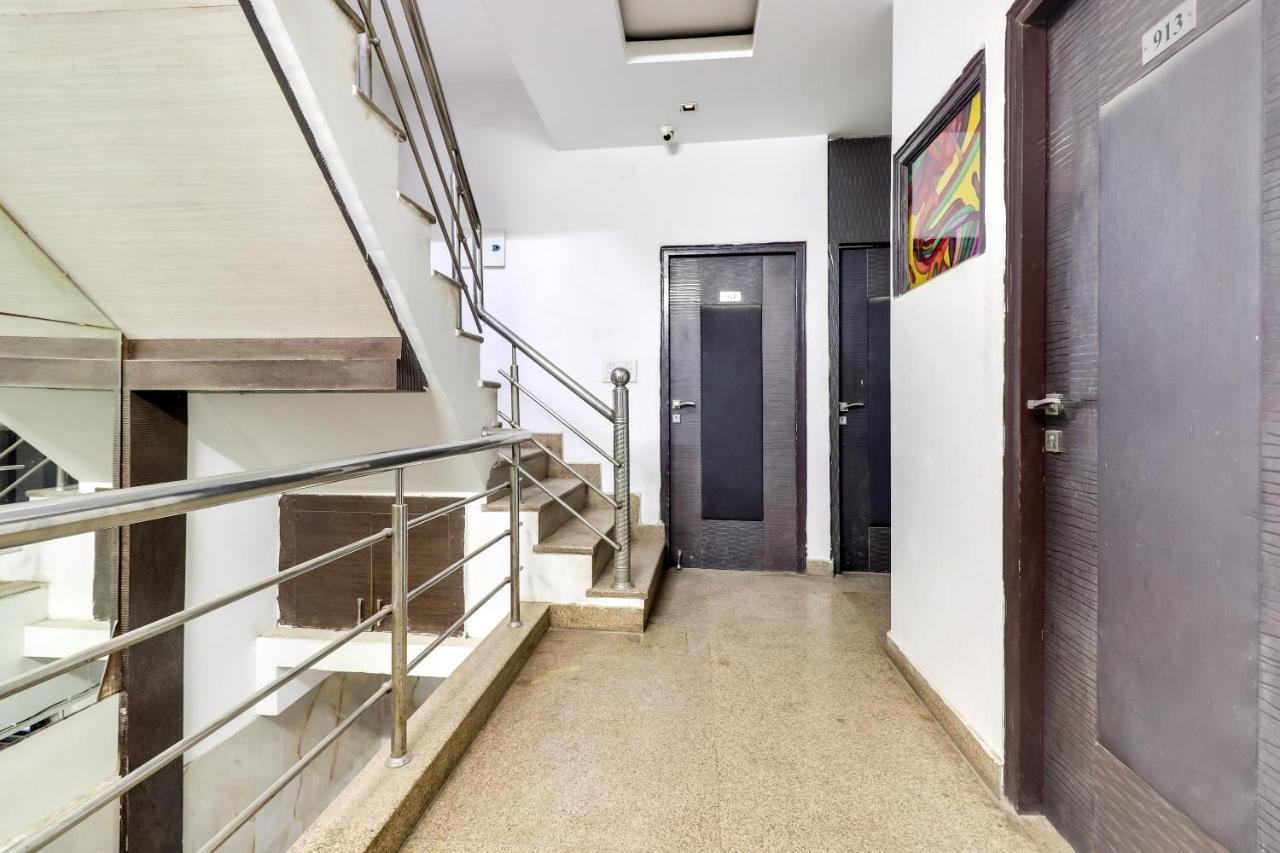 Oyo Flagship Just-9 Inn Near Sahara Ganj Mall Lucknow Exterior photo