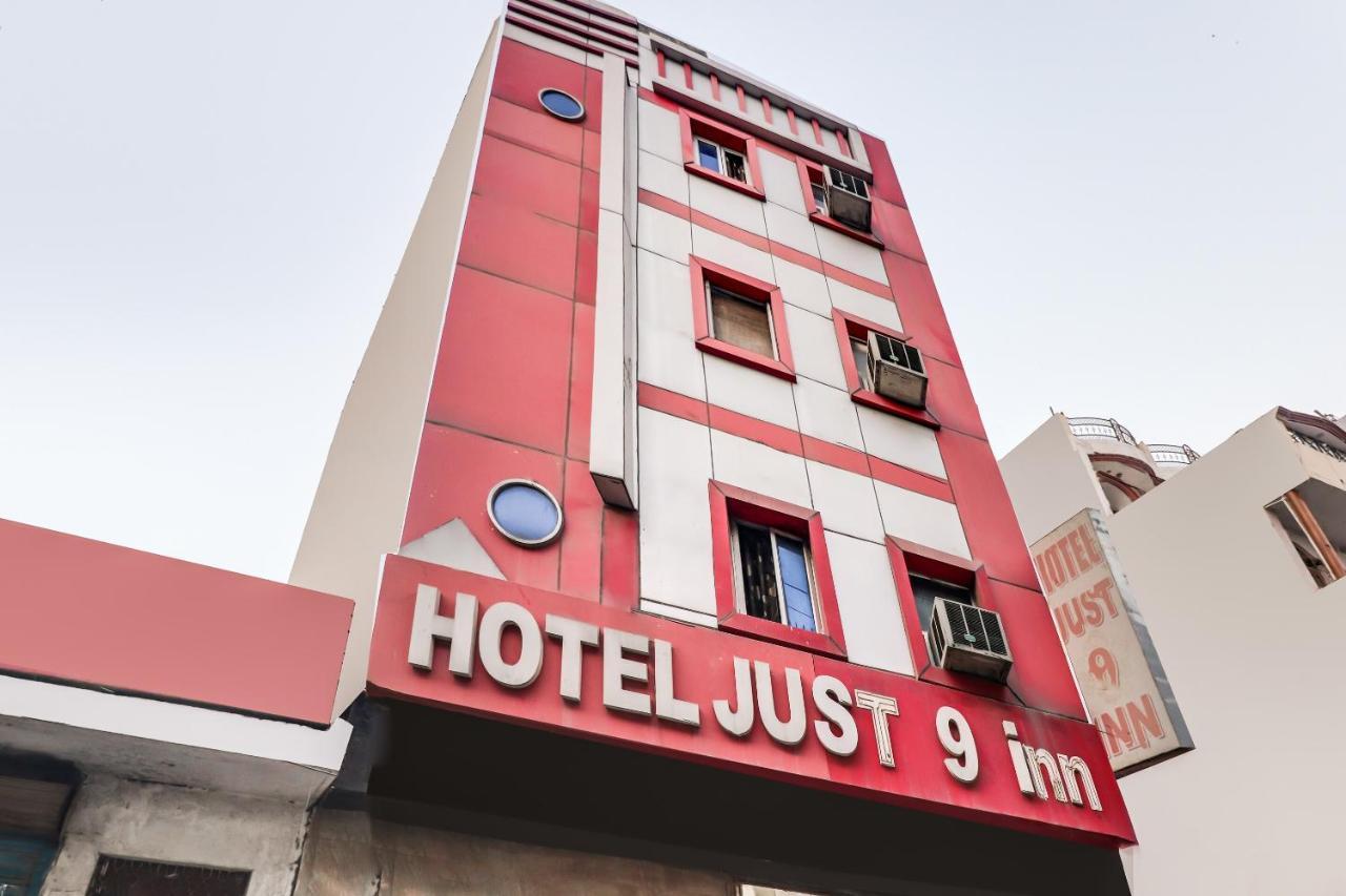 Oyo Flagship Just-9 Inn Near Sahara Ganj Mall Lucknow Exterior photo