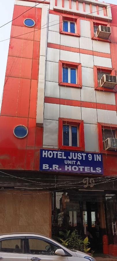 Oyo Flagship Just-9 Inn Near Sahara Ganj Mall Lucknow Exterior photo