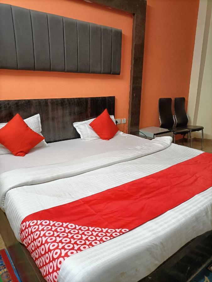 Oyo Flagship Just-9 Inn Near Sahara Ganj Mall Lucknow Exterior photo