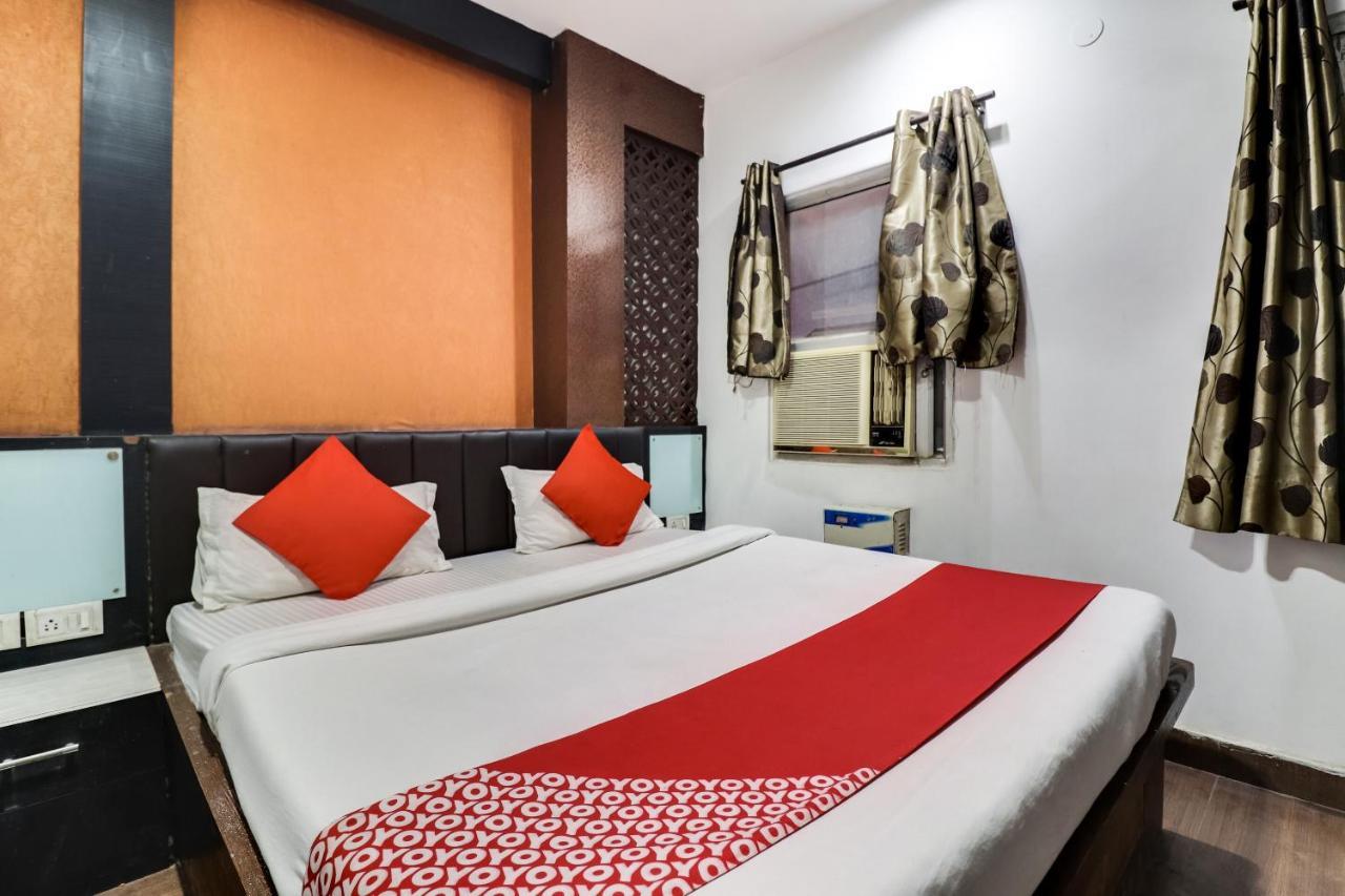 Oyo Flagship Just-9 Inn Near Sahara Ganj Mall Lucknow Exterior photo