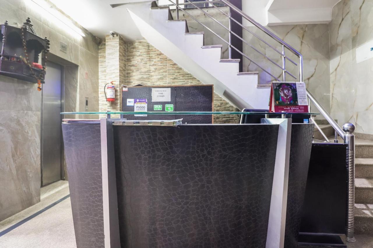 Oyo Flagship Just-9 Inn Near Sahara Ganj Mall Lucknow Exterior photo